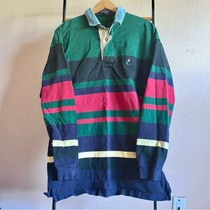 Vintage Gant Rugby Shirt